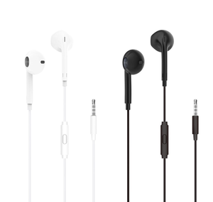 New Version U4 Sample Wired Music <strong>Earphones</strong> &amp; Headphones 3.5mm with Logo Headset for Head &amp; Ear Customizable Boat Design - Product Image 1