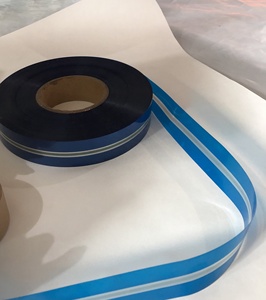 Nóng chảy VOID an ninh con dấu Băng vật nuôi Vật liệu làm xáo trộn rõ ràng chết cắt 50m dính Sticker đóng gói Băng - Product Image 2