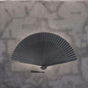 Éventails portables en bambou sculptés à la main, style art populaire, peints à la main, pour promotion musicale, décoration, souvenirs et cadeaux d'affaires - Product Image 2