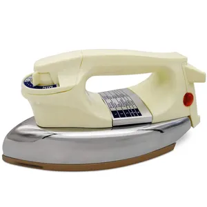 Wholesale cheap price industrial pressing Electric pressing iron Electric National Heavy Weight dry Iron 220v 1000w