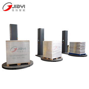 Người dùng thân thiện tự động M L loại căng phim máy bao bì Pallet máy đóng gói - Product Image 4