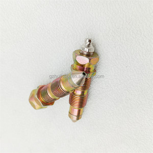 Pièces de machines de construction : Valve de graissage 07959-20001 07959-20000 0795920001 0795920000 pour excavatrice PC200 PC300 PC400 - Product Image 2