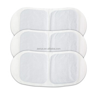 Patch chauffant pour le soulagement de la douleur menstruelle pour femmes auto-chauffantes naturelles sûres