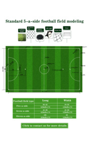 <span class=keywords><strong>Césped</strong></span> Artificial para Fútbol OEM para Distribuidores, <span class=keywords><strong>Césped</strong></span> <span class=keywords><strong>Sintético</strong></span> para Fútbol al Aire Libre para Campos de <span class=keywords><strong>5</strong></span> y 11 Jugadores - Product Image 6
