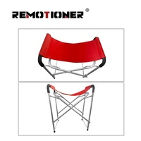 Chaise de Kayak pliable Portable d'extérieur, chaise de rangement pour bateau à rames