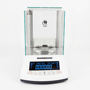 เครื่องชั่งเวทด์ รุ่น HUAZHI ISO14001 HZ-104/55s ความละเอียด 0.01 มก. 0.1 มก. เครื่องชั่งแบบกึ่งไมโคร สมาร์ท อัตโนมัติเต็มรูปแบบ พร้อมระบบ CAL ในตัว HZ-104/55S ความแม่นยำสูง - Product Image 1