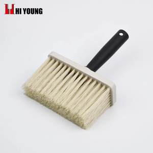 Synthetic <strong>Paste</strong> <strong>Brush</strong> With Soft Grip Handle Glue <strong>Brush</strong> Emulsion Paint <strong>Brush</strong> - Product Image 5