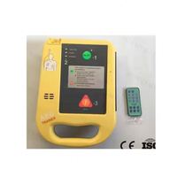 Défibrillateur automatisé portable AED Trainer Moniteur d'entraînement quotidien Défibrillateur externe