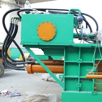 Presse à balles hydraulique automatique honnête | Prix favorable pour le compactage horizontal des emballages de déchets