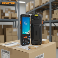 Escáner de Inventario PDA Industrial Android 14 Personalizable, IP67, Sistema de Gestión de Inventario, PDA para Logística