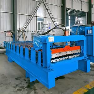 <span class=keywords><strong>Machine</strong></span> à couture debout AVITA Ligne de profil de structure solaire formant un petit pain de feuille de toit formant la <span class=keywords><strong>machine</strong></span> <span class=keywords><strong>Machine</strong></span> de fabrication de tuiles - Product Image 4