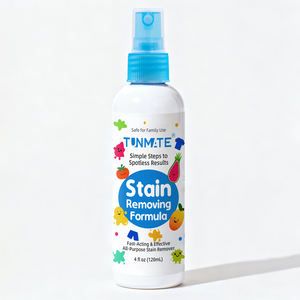 OEM ODMメッシーイーターステイントリータースプレー4オンス新生児と赤ちゃんの必需品ドライクリーニング食品グリースオフランドリー - Product Image 6