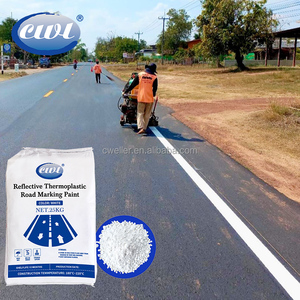 Pintura Termoplástica para Demarcación Vial, Reflectante, de Secado Rápido (3-5 Minutos), para Seguridad Vial en Todo el Mundo - Product Image 1