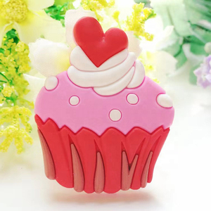 Tùy chỉnh chất lượng cao chết cắt thiết kế dễ thương nam châm tủ lạnh với 25 năm kinh nghiệm và ISO cert - Product Image 6