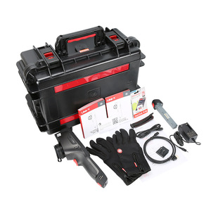 Caméra thermique infrarouge Uni-T UTi192M UTi384M 1500, appareil de mesure de température industrielle - Product Image 4