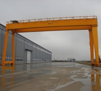 Nouvelle grue portique monopoutre de 5 tonnes avec moteur principal et composants moteur