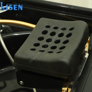 Table de lavage et de massage capillaire haut de gamme Kisen avec circulation d'eau, réservoir de 90L, sans plomberie - Product Image 6