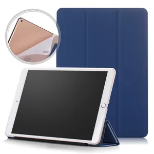 Magic Case Clear 10.2 inch Tablet Cover Anti-drop Anti-knock Leather TPU 10.5 Air 3 2019 For Ipad Case