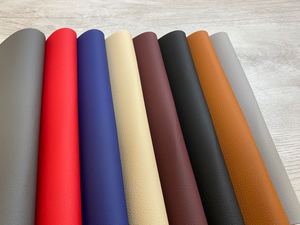 Nóng bán PVC da nhân tạo cho ghế xe hơi cho sofa cho túi - Product Image 2