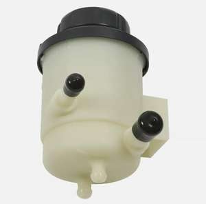 Depósito de dirección asistida con tapa para 2001-2006 Hy-un-dai <span class=keywords><strong>Sa</strong></span>-n-<span class=keywords><strong>ta</strong></span> Fe 2.4L 2.7L 5717626000 - Product Image 4