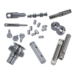 Tùy chỉnh Titan nguyên mẫu thép không gỉ các bộ phận chính xác Anodized nhôm gia công dịch vụ tùy chỉnh gia công <span class=keywords><strong>CNC</strong></span> - Product Image 6