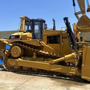 Topadoras CAT D8R Usadas, Topadora Caterpillar D8R Usada en Buenas Condiciones, Topadora de Cadenas Cat Usada D8T D8R D8K - Product Image 1