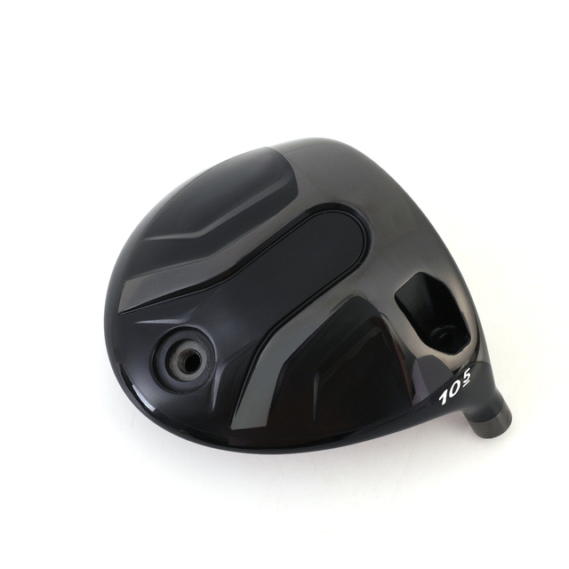 Custom Titanium Golf Club Heads OEM High Performance Driver/Fairway Hybrid Heads for Men & Women Right Hand (RH) Premium Quality