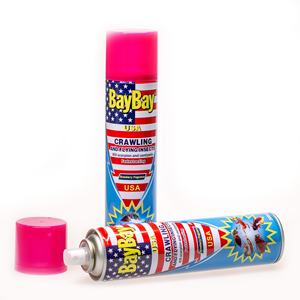 <span class=keywords><strong>Insecticida</strong></span> en Aerosol de Acción Rápida Contra Cucarachas, Control de Plagas Eficaz - Product Image 4