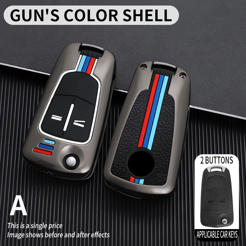 Gun Metal