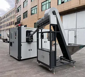 Ligne de production automatique de bouteilles en plastique pour la fabrication de bouteilles en PET