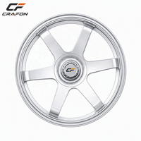 Jantes forgées CF Custom à cinq branches 20-22 pouces 5x114.3 60.1 compatibles avec RX350/RX450h AL20 SUV Sport de Luxe Nouvelles Hautes Performances ODM