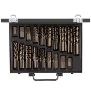 Gedore-ชุดสว่านบิด3301612 ø1-10mm ระดับ0.5 (170ชิ้น) -ชุดสว่านเจาะ4060833016124 - Product Image 1