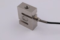 Sensor de Peso de Tensión y Compresión de Acero Aleado, 2 Toneladas, 3 Toneladas, 5 Toneladas