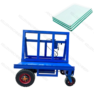 Camión de Transporte Eléctrico Multifuncional: Ideal para Vidrio, Pernos y Materiales de Construcción - Product Image 2