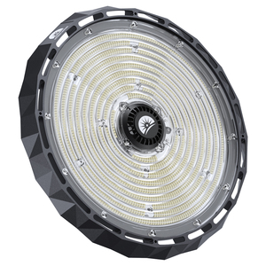 Độ sáng cao kho Ánh Sáng IP65 4000K 5000K ZigBee 3cct có thể thay đổi 150 wát <span class=keywords><strong>LED</strong></span> UFO ánh sáng bay cao với zhaga ổ cắm - Product Image 5