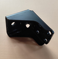 Pièces et accessoires pour camions, support de suspension en fer, assemblage découpé au laser, estampé, peint en poudre noire, marque Jiuding, personnalisable