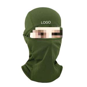 Do fabricante personalizado de um buraco rosto cheio Balaclava Ski máscara Puff motocicleta impressa capa de tecido comum característica - Product Image 1