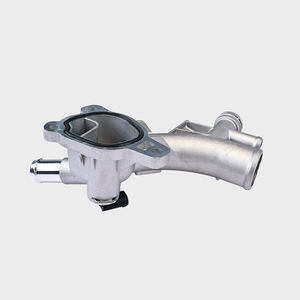 Useka OEM 25193922 55565334 Salida de agua refrigerante del motor para <span class=keywords><strong>Chevrolet</strong></span> CRUZE J300 1,4 2009-2016 - Product Image 3