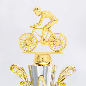 المنتجات العالمية الأكثر مبيعًا في العالم ، جائزة دراجة التوازن ، كأس الكأس البلاستيكي لراكبي الدراجات GD29 - Product Image 2