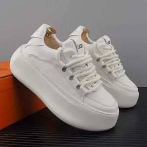 Nouvelle Arrivée 2026 – Chaussures Décontractées pour Hommes, Style Marche, Baskets Chunky à Plateforme, Tendance et Confortables pour le Quotidien, Vente en Gros - Product Image 4