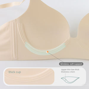 Sous-vêtements pour femmes, soutien-gorge push-up sexy, rembourrage ultra-liftant pour les seins, rehausseur de poitrine pour femmes - Product Image 5