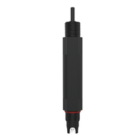 Chemins Industrial Online Digital RS485 Elektroda Laboratorium Sensor pH Meter Probe Merek MTW OEM/ODM IP68 Akurasi 0.1pH