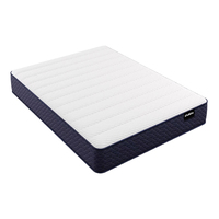 Gel-Memory-Foam Matratze in Voll-, Queen- und King-Größe mit Taschenfederkern, Faltbar, in Box Verpackt, Hochdichte Latex-Matratze für Zuhause, Möbel, Hotel