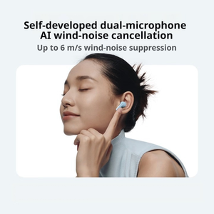 บัดเรดมี่ดั้งเดิม8 <span class=keywords><strong>Lite</strong></span>, 42dB ANC, ไดรเวอร์ไทเทเนียม12.4มม., BT5.4 - Product Image 4