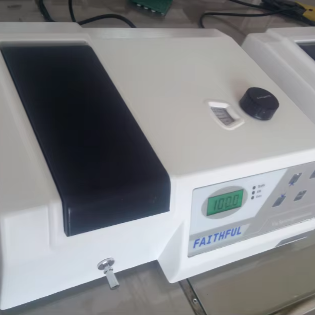 Laboratory Vis Spectrophotometer 721 Spectrophotometer