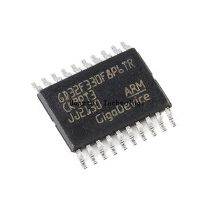 New Original GD32F330F8P6TR TSSOP-20 <strong>ARM</strong> <strong>Cortex</strong>-M3 32-bit <strong>Microcontroller</strong> MCU IC Chip - Product Image 1