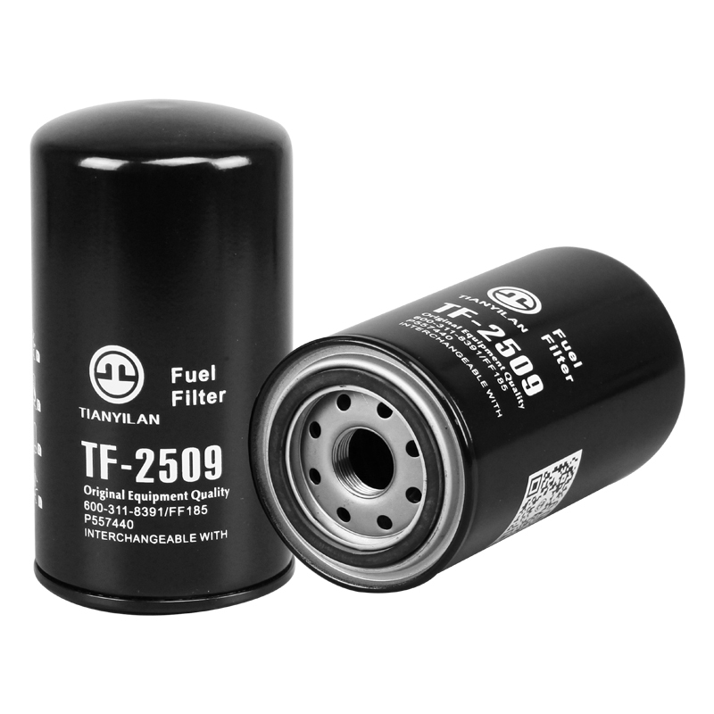 High Quality Fuel Filter 1132400441 for Excavators & Trucks