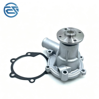 Pompe à eau de moteur d'excavatrice MM433-17001 pour E301.5 E302CR E303 E304 E305.5 L3E Ensemble de pompe à eau de moteur