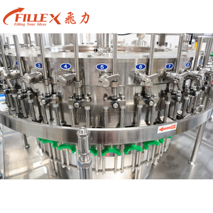 3000-48000bph <span class=keywords><strong>CSD</strong></span> nước giải khát Soda nước đóng hộp máy có ga nước giải khát đóng hộp dây chuyền sản xuất - Product Image 6