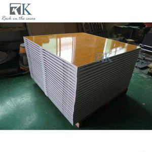 Aluminum Edge with Wooden <b>Platform</b> Dance Floor Outdoor Events Supply - Product Image 6